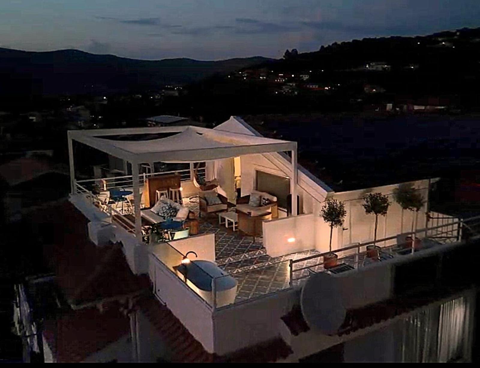 Vist'Amare Bed & Breakfast Santa Maria di Castellabate Eksteriør bilde